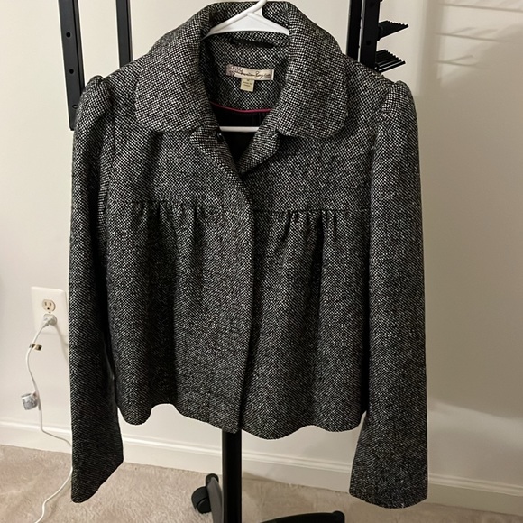 American Rag ladies tweed jacket size medium - Picture 7 of 11